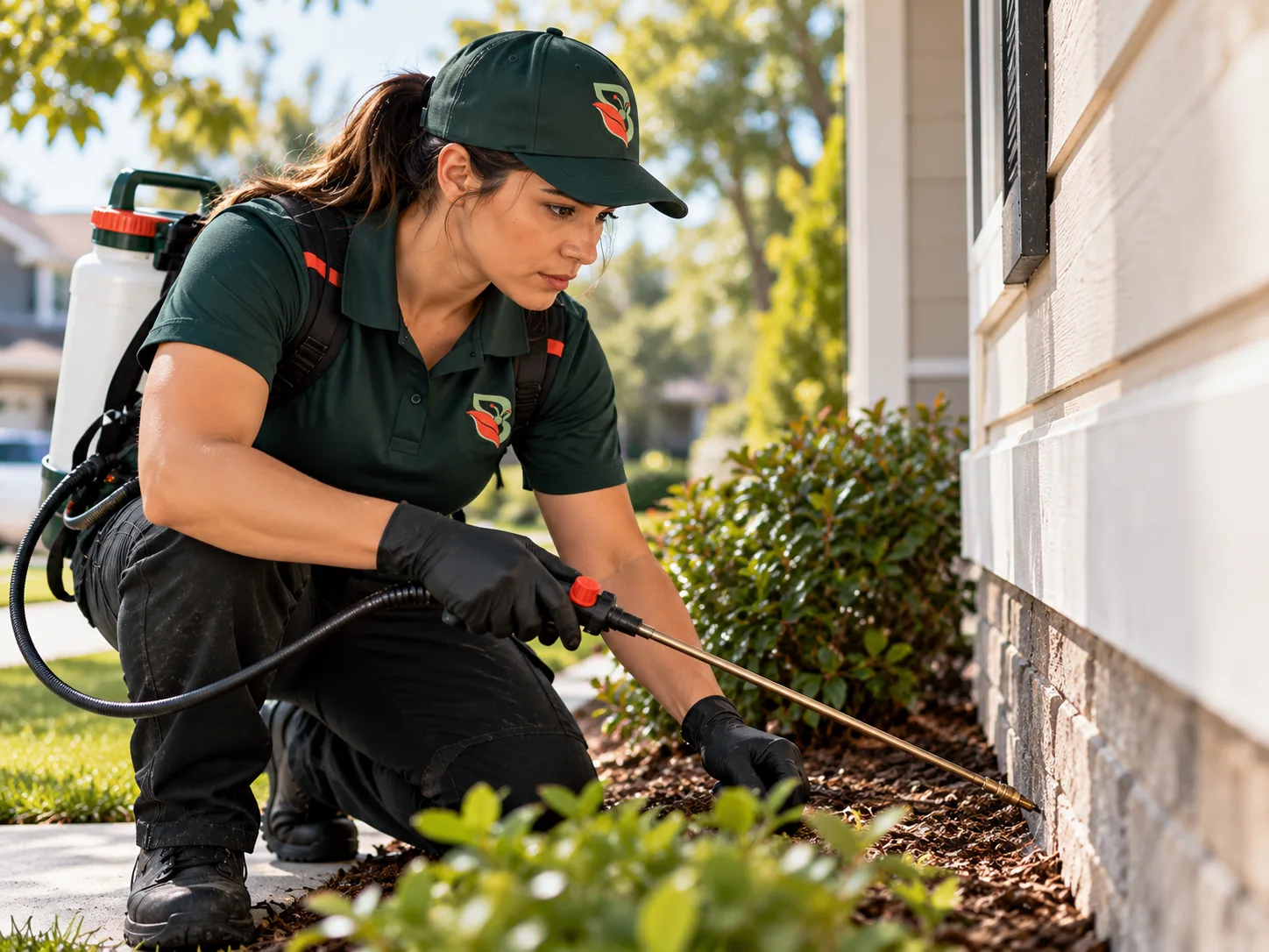 Pest Control company in Gustine, TX