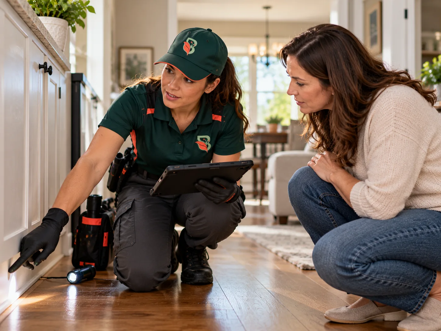 Pest Control Gustine, TX FAQs